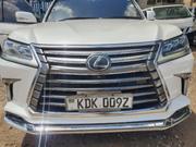 2016 Lexus LX in White - Premium 4WD SUV for sale