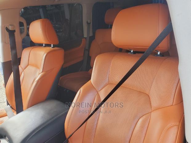 2016 Lexus LX in White - Premium 4WD SUV