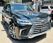 Black 2017 Lexus LX 570 AWD SUV - All Wheel Drive for sale
