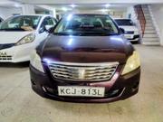 Compact Red Toyota Premio 1.5 FWD 2013 - Luxury Sedan for sale