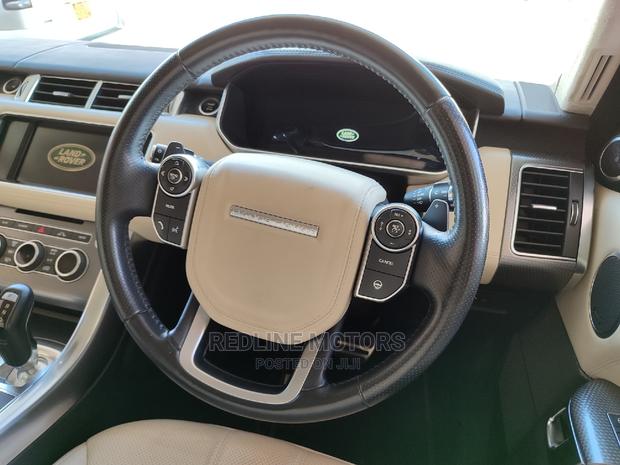 2016 Land Rover Range Rover Sport - Green