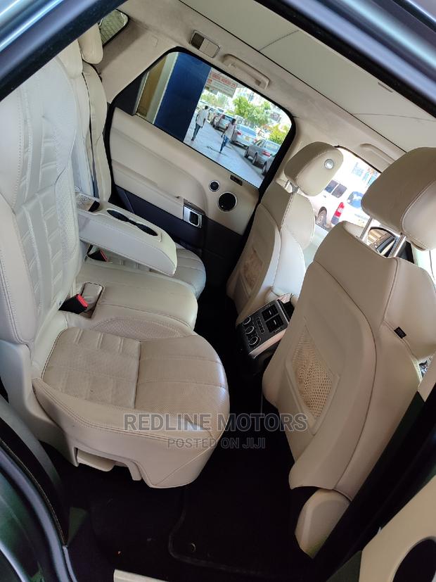 2016 Land Rover Range Rover Sport - Green