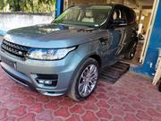 2016 Land Rover Range Rover Sport - Green for sale