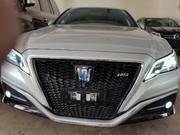2017 Toyota Crown Silver - Comfortable Sedan for sale