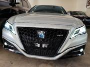 2017 Toyota Crown Silver - Comfortable Sedan for sale