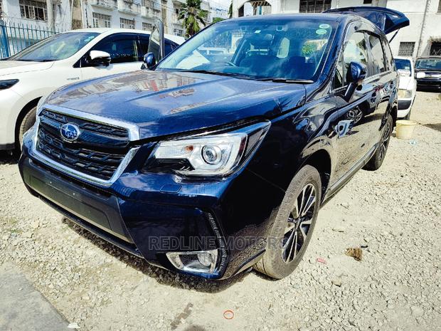 2016 Subaru Forester 2.0XT Premium AWD Blue - Pre-owned Excellence