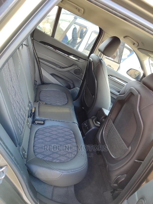Used BMW X1 xDrive28i AWD 2016 in Beige - All-Wheel Drive SUV for Sale