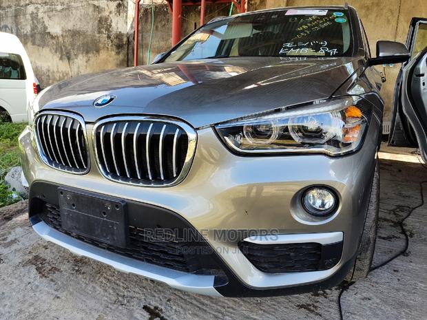 Used BMW X1 xDrive28i AWD 2016 in Beige - All-Wheel Drive SUV for Sale