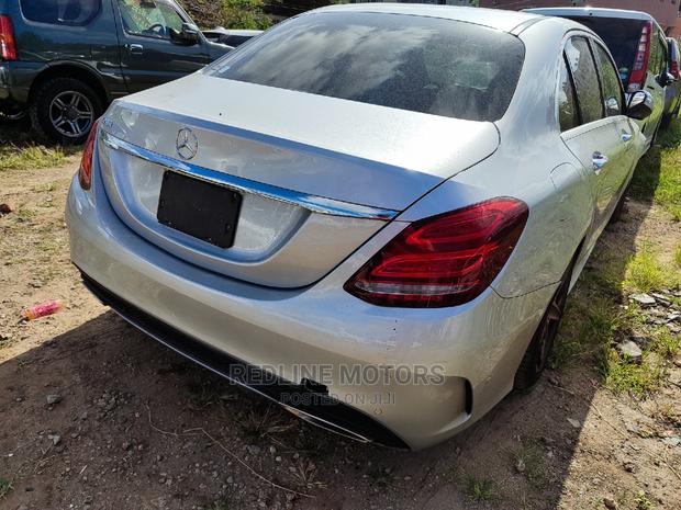 Luxury Used 2016 Mercedes-Benz C200 Silver Cabriolet on Offer