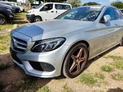 Luxury Used 2016 Mercedes-Benz C200 Silver Cabriolet on Offer for sale