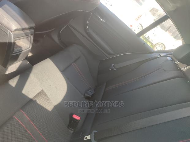 BMW 116i 2016 White Convertible Up for Grabs