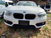 BMW 116i 2016 White Convertible Up for Grabs for sale