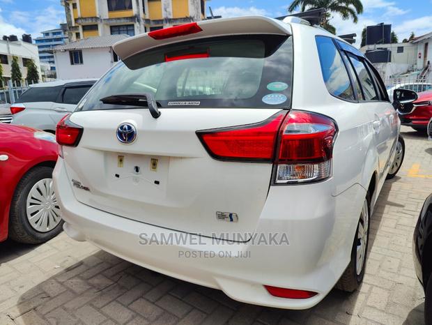 2016 Toyota Corolla Fielder Pearl - High-Quality, Affordable