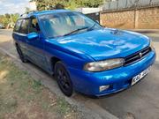Subaru Legacy LSi AWD 1996 in Sapphire Blue for sale