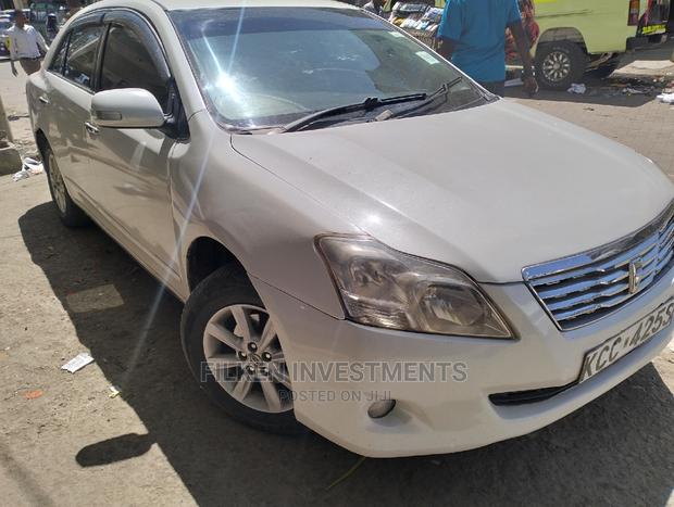 2008 Toyota Premio 1.8 FWD in White - Perfect Daily Commuter