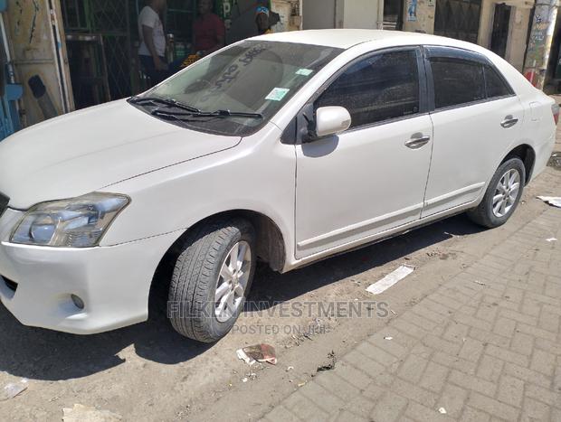 2008 Toyota Premio 1.8 FWD in White - Perfect Daily Commuter