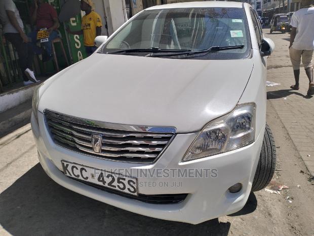 2008 Toyota Premio 1.8 FWD in White - Perfect Daily Commuter
