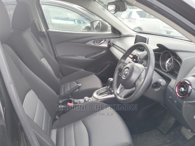 Mazda CX-3 2016 Black