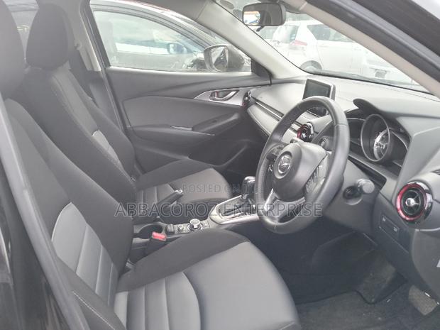 Mazda CX-3 2016 Black