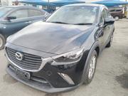 Mazda CX-3 2016 Black for sale