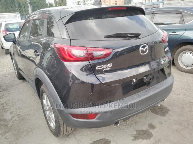 Mazda CX-3 2016 Black