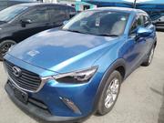 Mazda CX-3 2016 Blue for sale