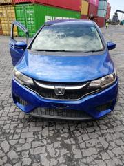 Honda Fit 2016 Blue for sale