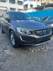 Premium Brown Volvo XC60 2017: Luxury SUV Awaits You for sale