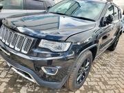2017 Jeep Grand Cherokee - Black Edition: Stylish, High-Performance SUV for sale