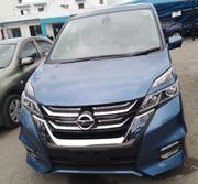 Nissan Serena 2015 Blue for sale