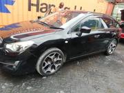 Pre-owned Subaru Impreza 2016 - Black Body Style for sale