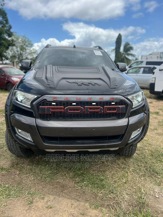New 2016 Ford Ranger in Gray Available