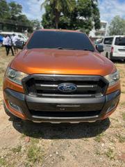 2016 Ford Ranger, Orange Color, Pre-Owned, Impeccable Condition for sale