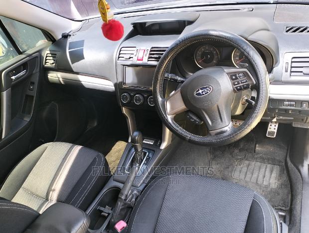 New 2014 Subaru Forester Black: Low Mileage, Excellent