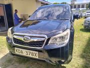 New 2014 Subaru Forester Black: Low Mileage, Excellent for sale