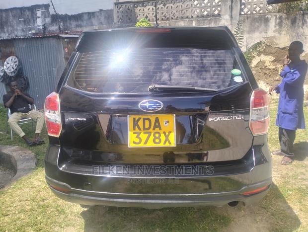 New 2014 Subaru Forester Black: Low Mileage, Excellent