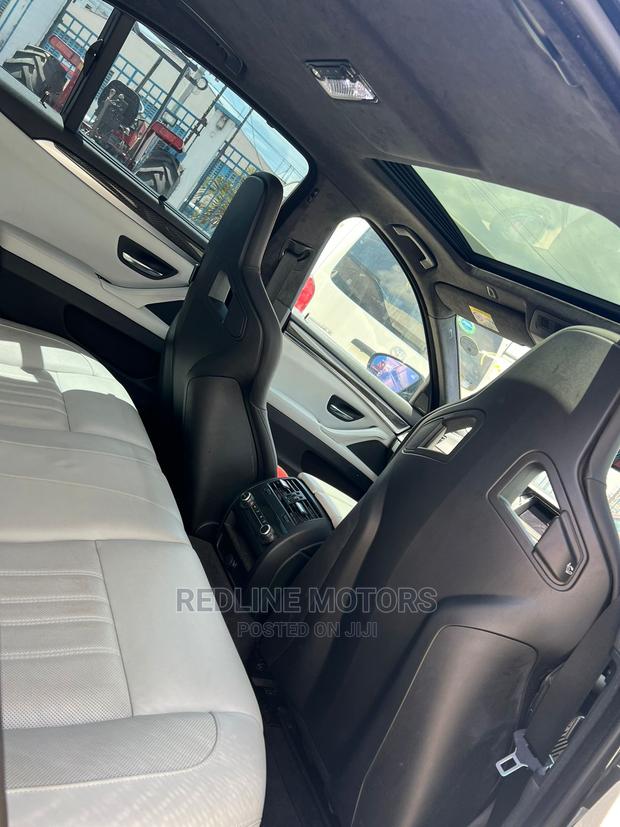 2016 BMW M5 Base RWD Black