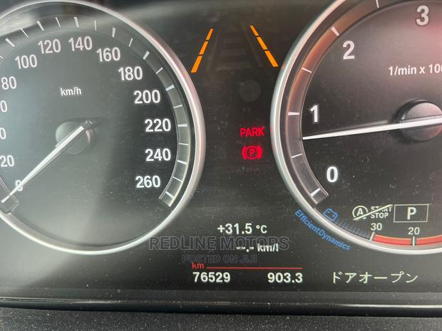 Used BMW X5 2017 Black: Affordable Luxury SUV