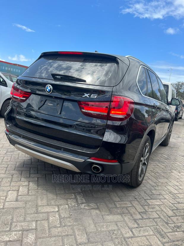 Used BMW X5 2017 Black: Affordable Luxury SUV