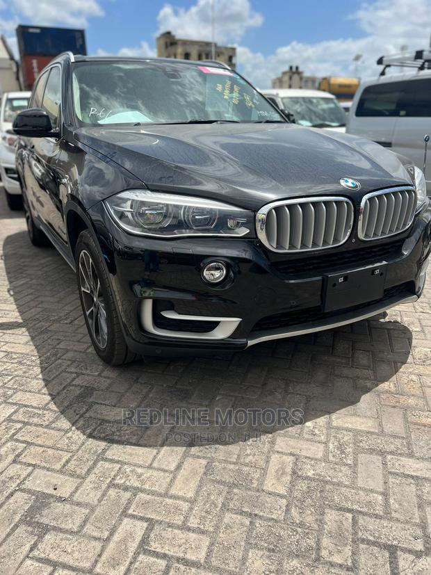 Used BMW X5 2017 Black: Affordable Luxury SUV