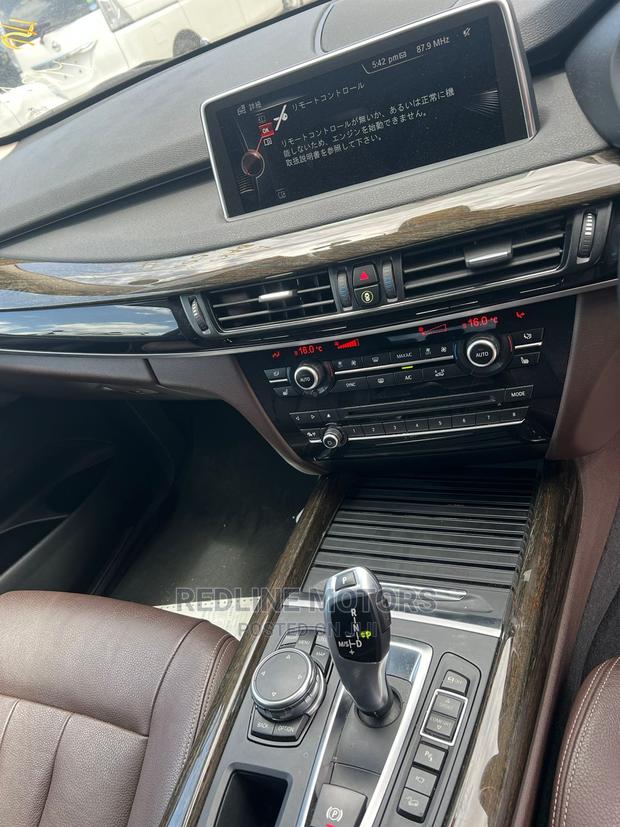 Used BMW X5 2017 Black: Affordable Luxury SUV