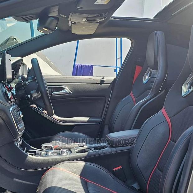 2016 Mercedes-Benz CLA-Class AMG CLA 45 4MATIC Sedan - Brown