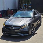2016 Mercedes-Benz CLA-Class AMG CLA 45 4MATIC Sedan - Brown for sale