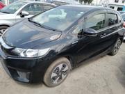 Honda Fit 2016 Black for sale