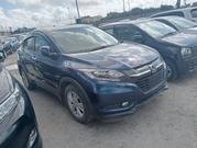 Used 2016 Honda Vezel Blue: Excellent Condition, Affordable Price for sale