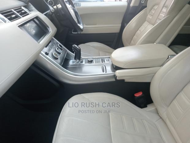 2017 Land Rover Range Rover Sport in Blue - Used Vehicle