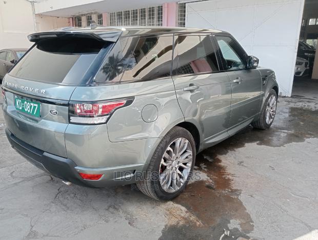 2017 Land Rover Range Rover Sport in Blue - Used Vehicle