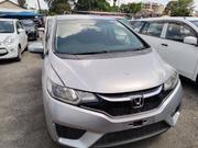 Honda Fit 2016 Silver for sale