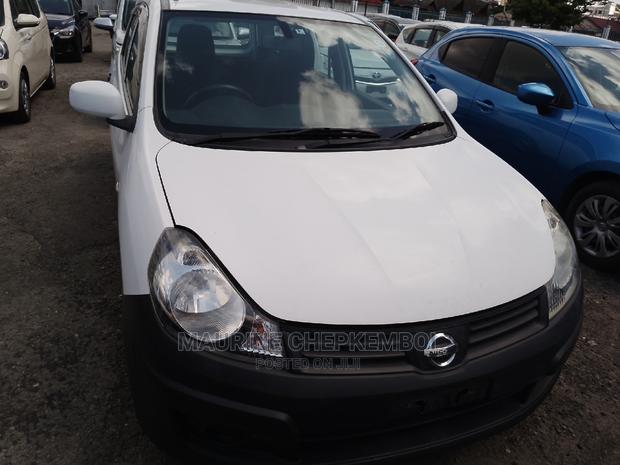 Nissan Advan 2016 White