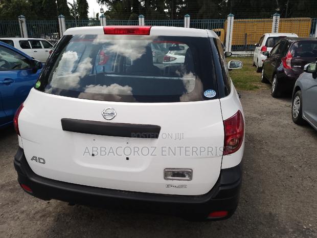 Nissan Advan 2016 White